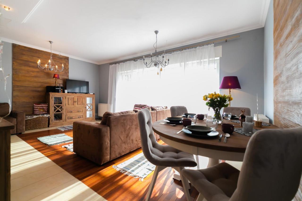 Apartament Karmelowy Z Tarasem - Dream Apart Wisła Exterior foto
