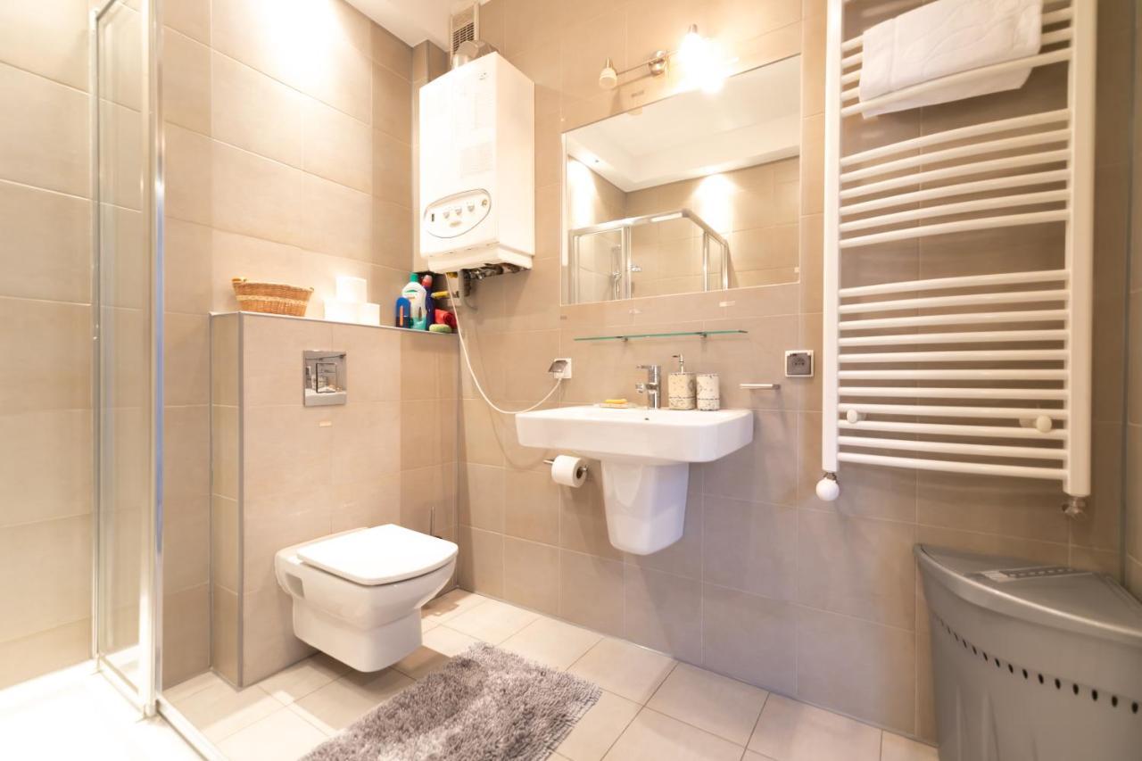 Apartament Karmelowy Z Tarasem - Dream Apart Wisła Exterior foto